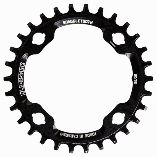 Blackspire Snaggletooth Sprocket SHIMANO DEORE XT M782 BDC 96 - 36T