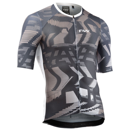 Maillot Northwave Blade Air - Beige blanc