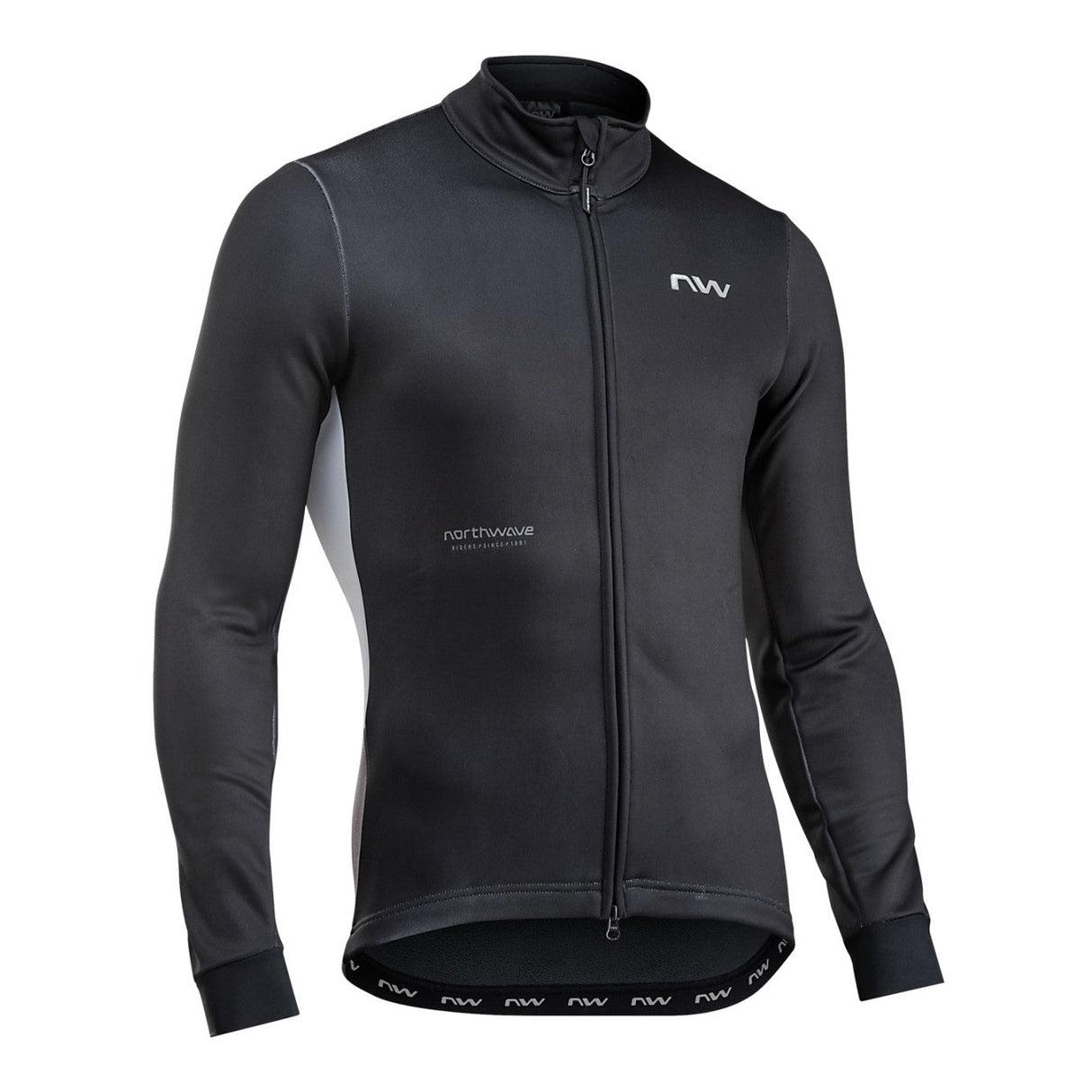 Giacca Northwave Blade - Nero grigio - C
