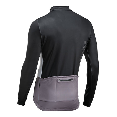 Giacca Northwave Blade - Nero grigio - D