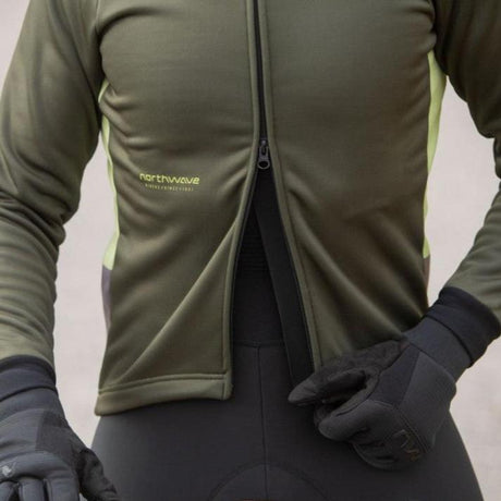 Giacca Northwave Blade - Verde scuro - L
