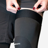 Protezioni ginocchia Bluegrass Aura - Nero - A