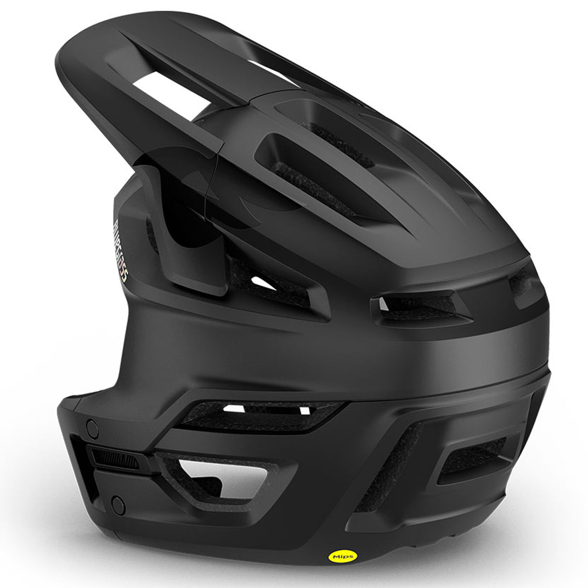 Casco Bluegrass Jetro Mips - Nero - E