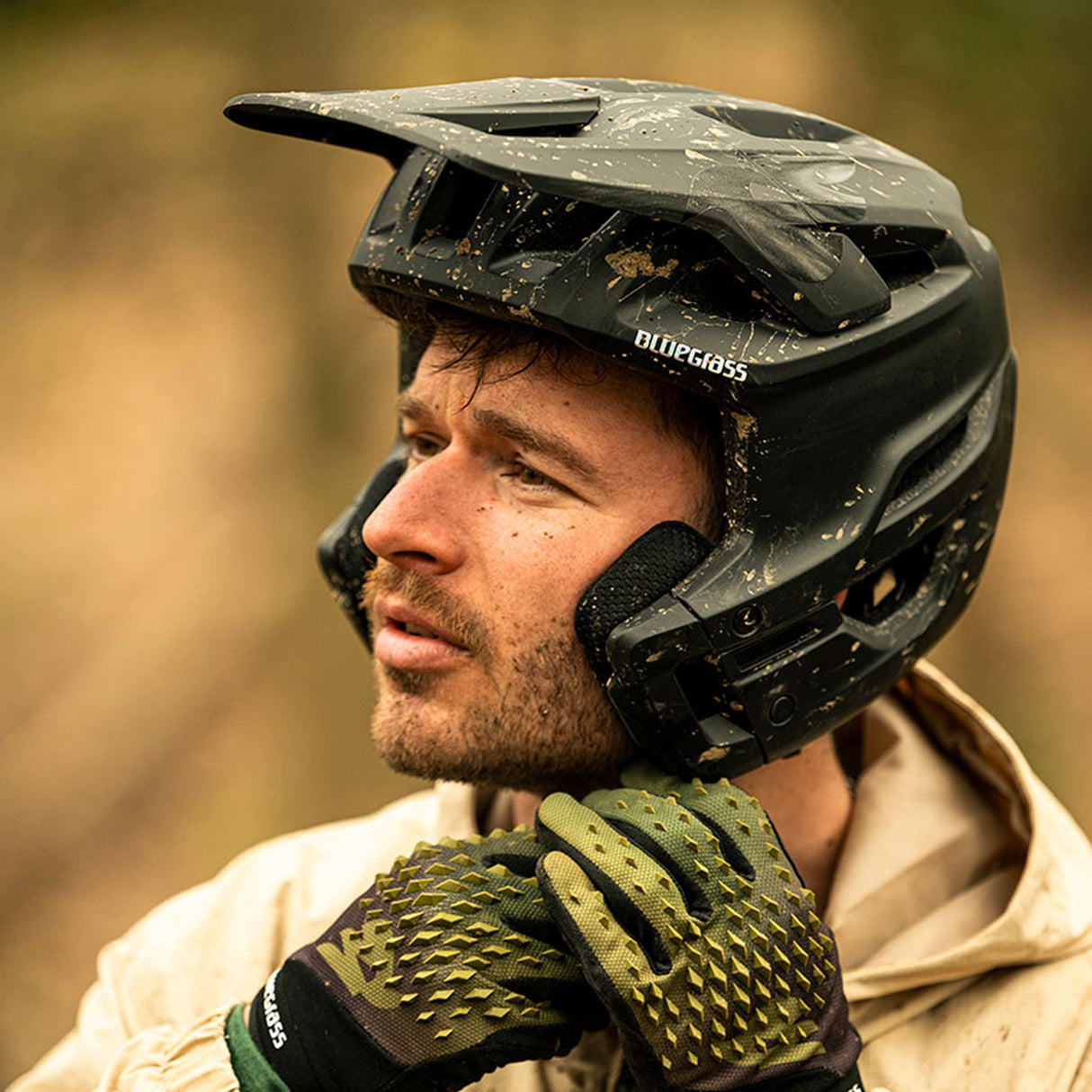 Casco Bluegrass Jetro Mips - Nero - F