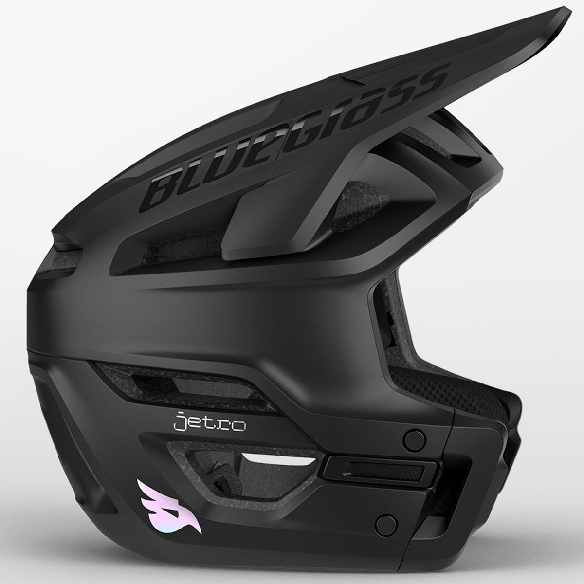 Bluegrass Jetro Mips Helmet - Black