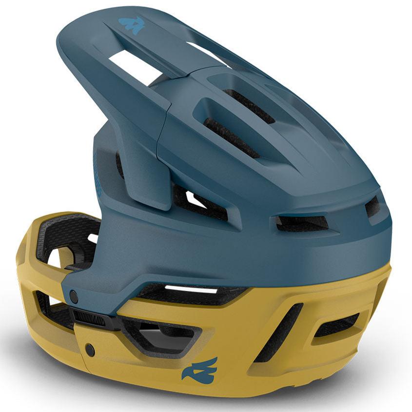 bluegrass helm fullface Bluegrass Vanguard Helm