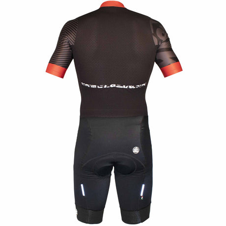 Body Alka Advanced - Nero rosso - L