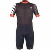 Body Alka Advanced - Nero rosso - I