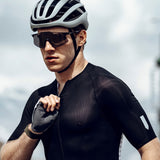 Body Q36.5 Road Skinsuit Clima - Nero - P