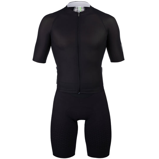 Body Q36.5 Road Skinsuit Clima - Negro