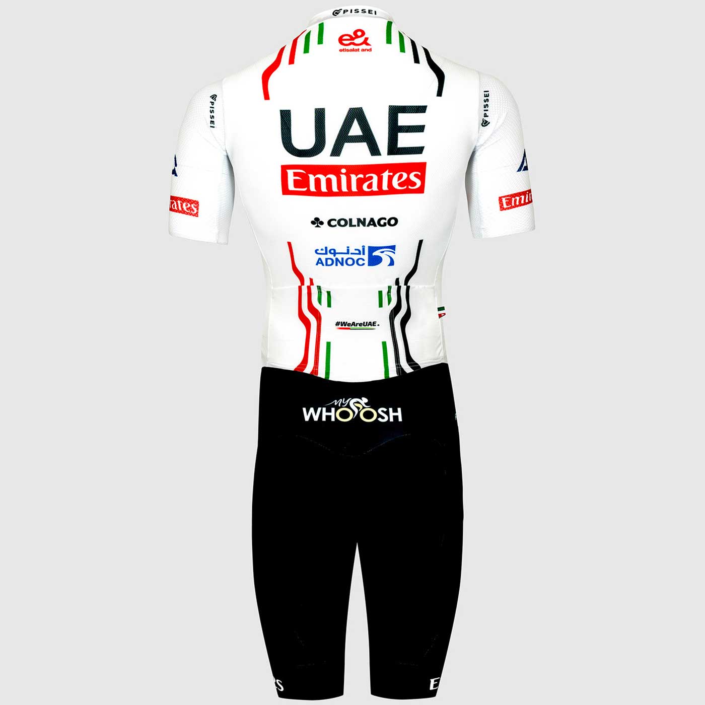 Body Pissei Team UAE 2024