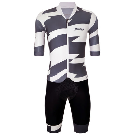 Body Santini Viper Furia - Nero - I