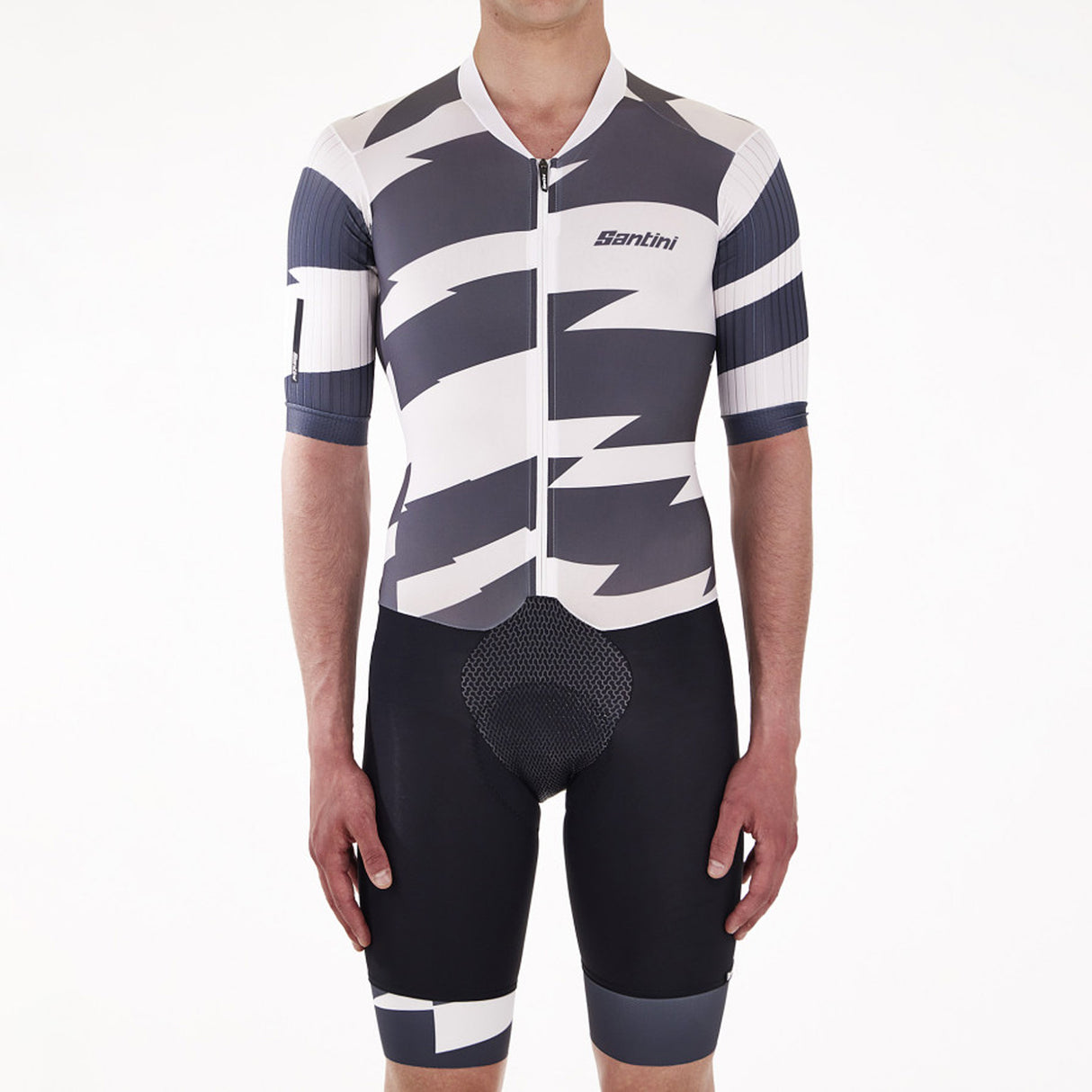 Body Santini Viper Furia - Nero - N