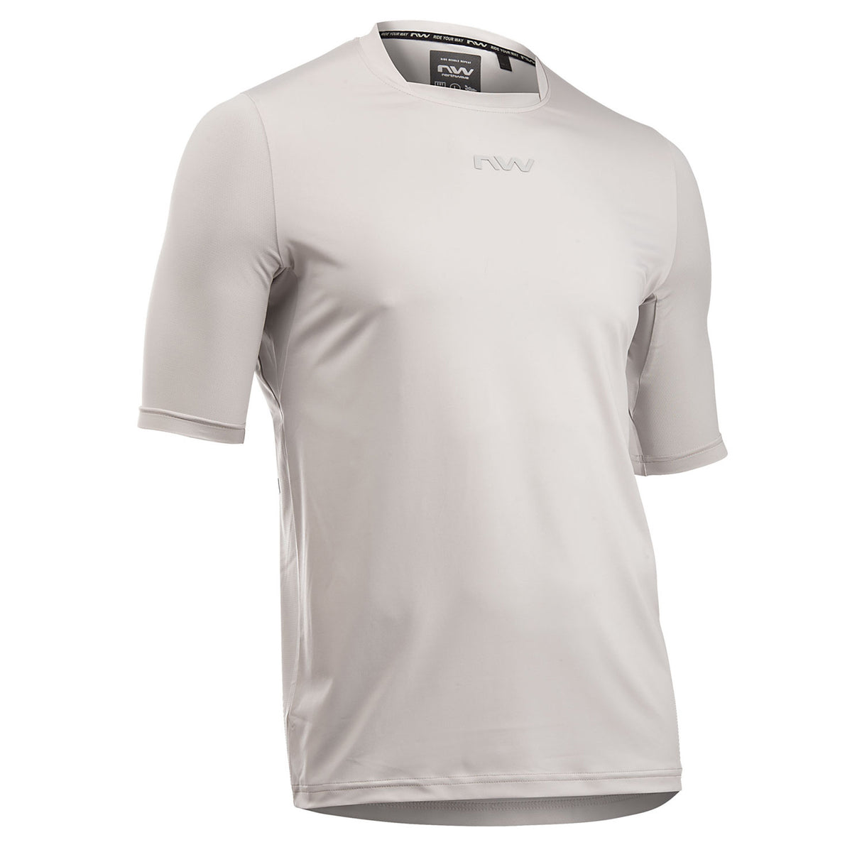 Maglia Northwave Bomb - Grigio chiaro - M