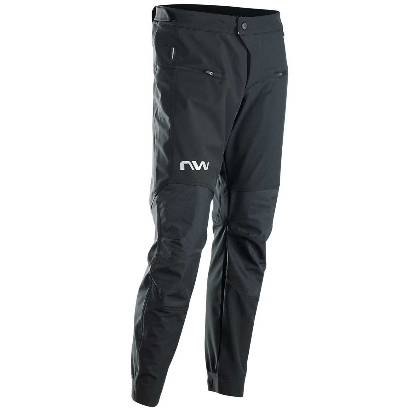 Pantaloni Northwave Bomb Winter - Nero - Q