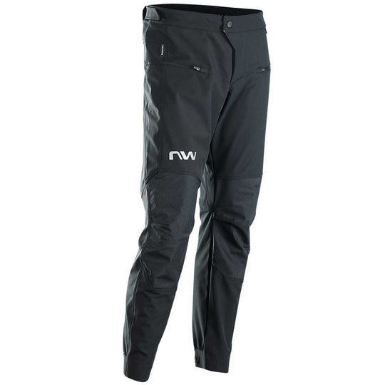 Northwave Bomb Winter pant - Black