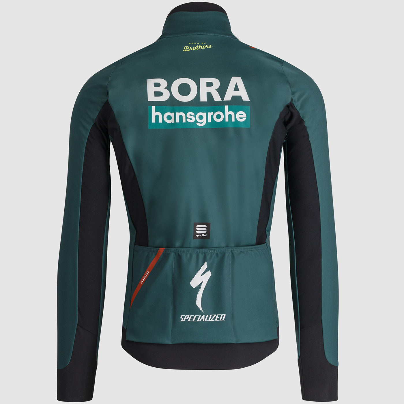 Veste Sportful Bora Hansgrohe 2024 Fiandre Pro