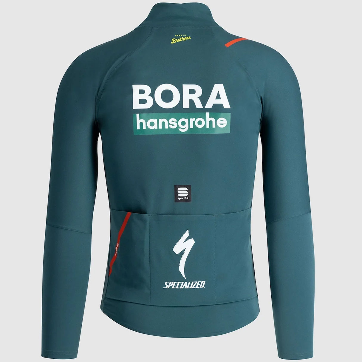Giacca Sportful Bora Hansgrohe 2024 Fiandre - H