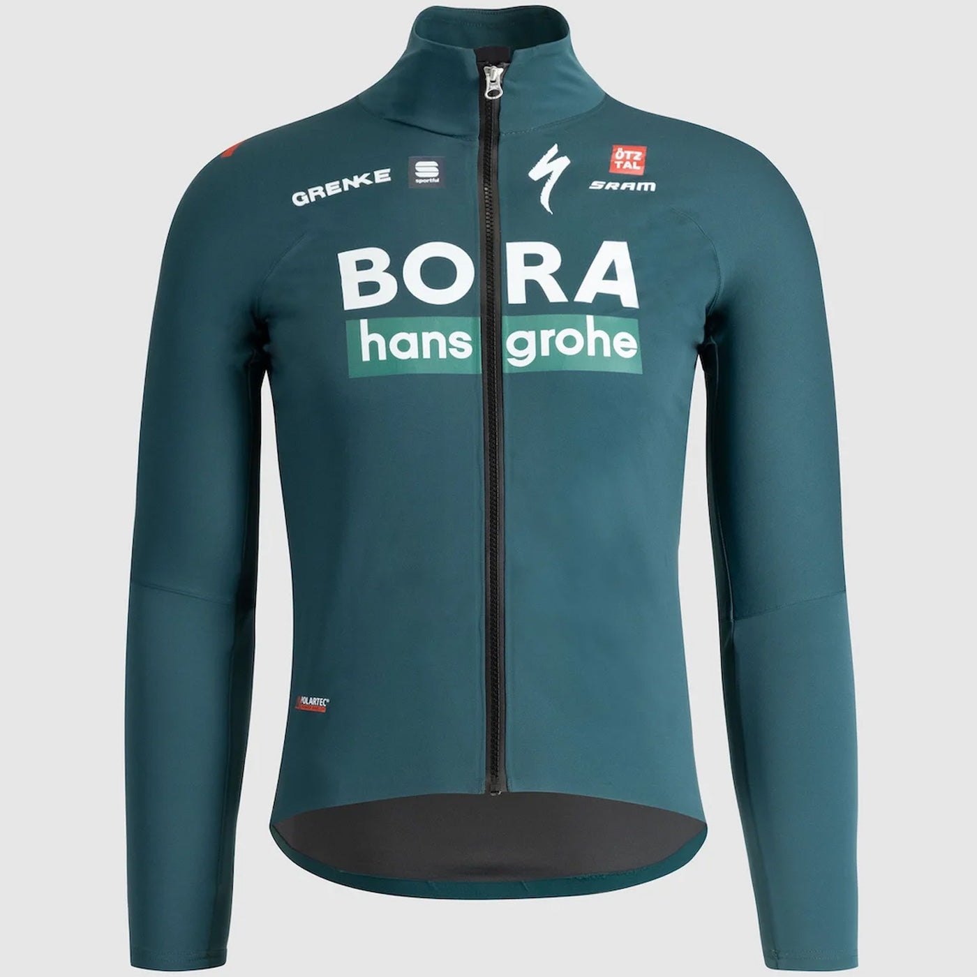 Sportful Bora Hansgrohe 2024 Fiandre jacket 