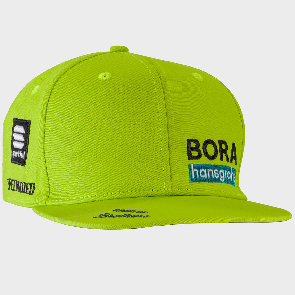 Cappellino Sportful Bora Hansgrohe 2024 Snapback - H