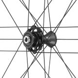 Ruote Campagnolo Bora WTO 45 DB 2wf c23 Matt - Nero opaco - E