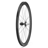 Ruote Campagnolo Bora WTO 45 DB 2wf c23 Matt - Nero opaco - D