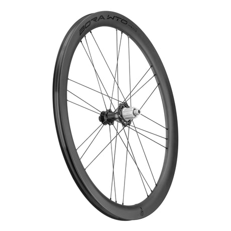 Ruote Campagnolo Bora WTO 45 DB 2wf c23 Matt - Nero opaco - C