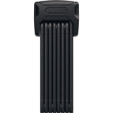 Antifurto pieghevole Abus Bordo Big 6000K/120 SH - Nero - A