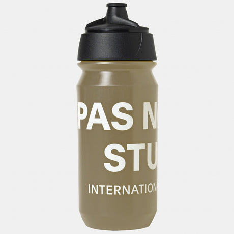 Borraccia Pas Normal Studios Logo - Beige - E