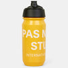 Pas Normal Studios Logo-Wasserflasche - Gelb
