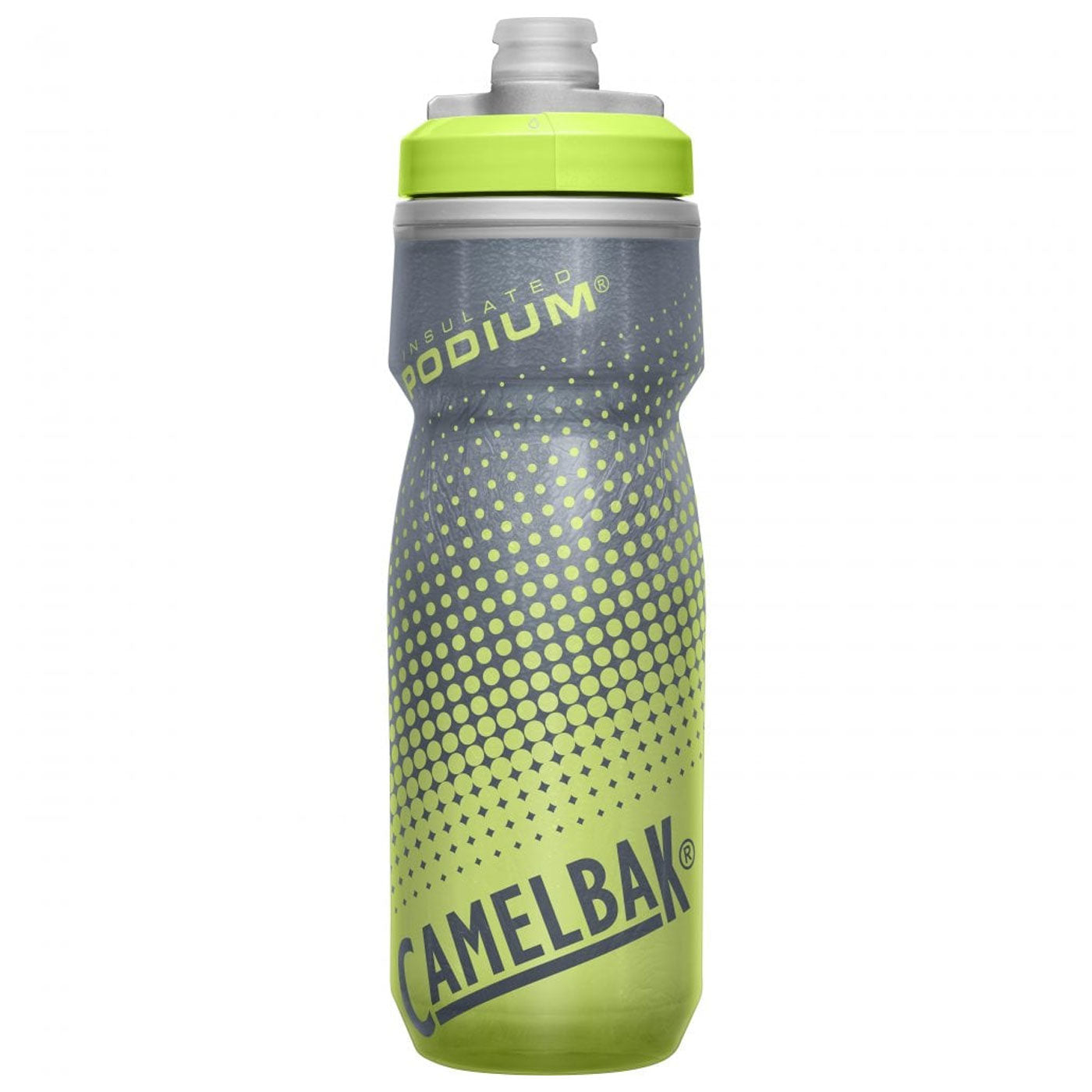 Borraccia Camelbak Podium Chill Insulated 620 ml - Giallo - M