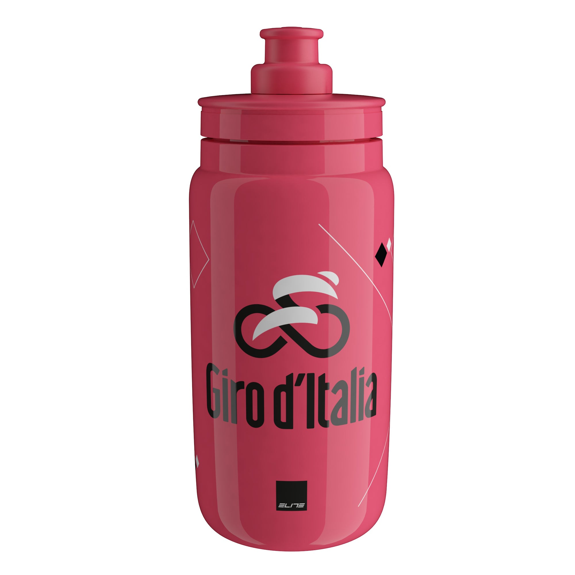 Borraccia Elite Fly Giro d'Italia 2024 - Rosa