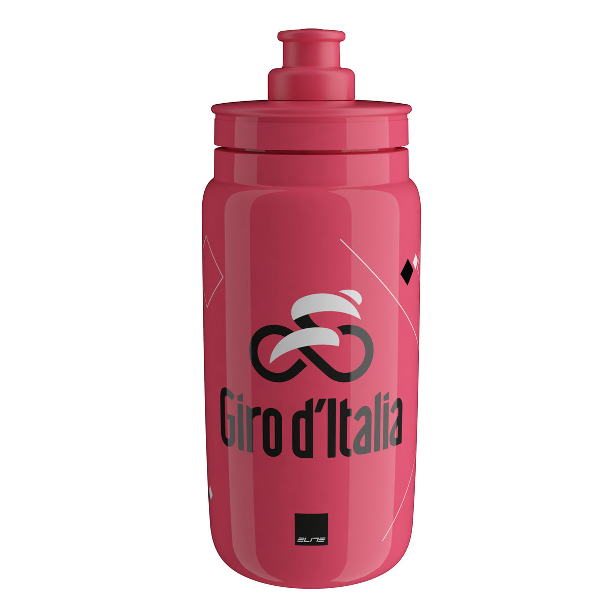 Borraccia Elite Fly Giro d'Italia 2025 - Rosa - E
