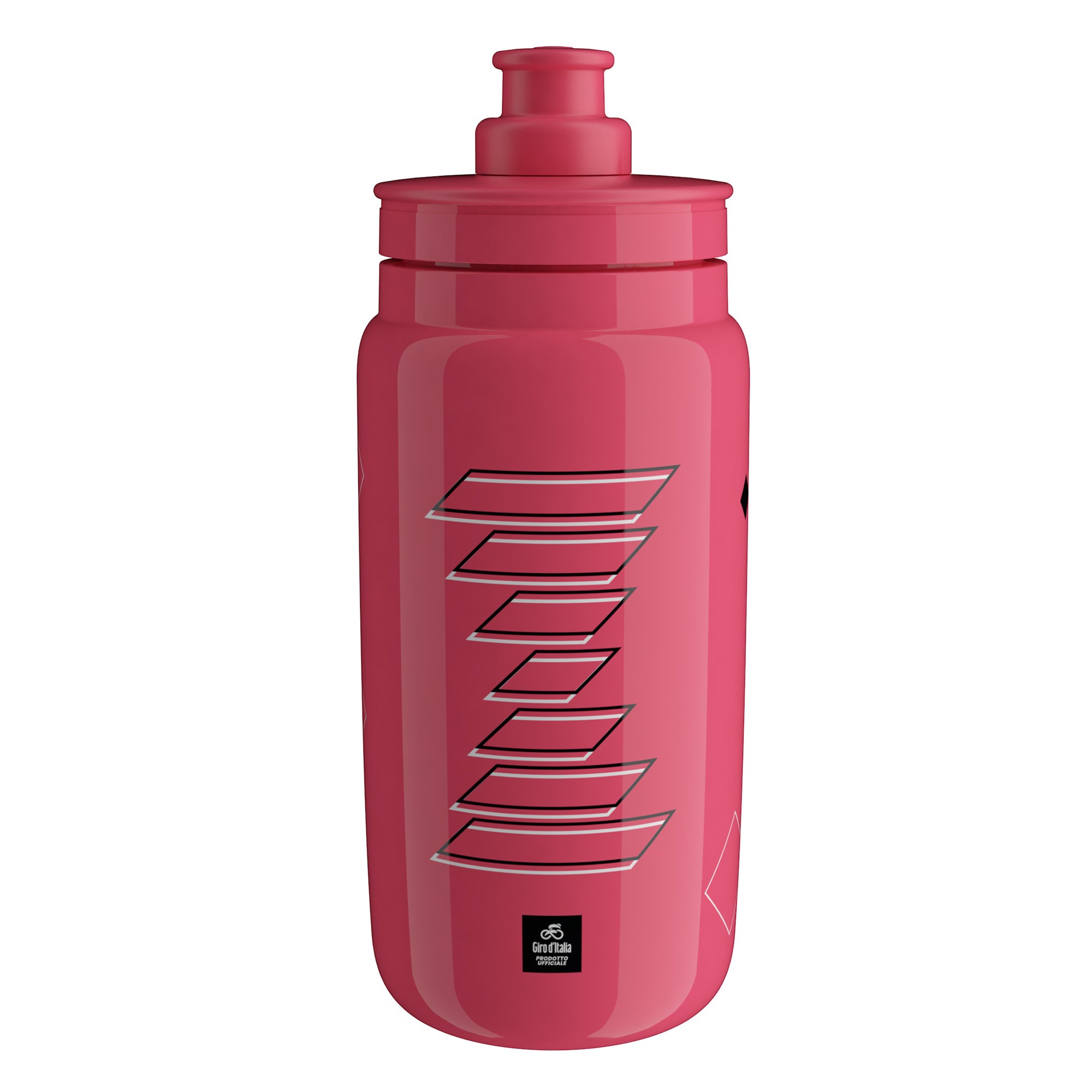 DAFI Borraccia Filtrata Rosa 0,5L: Leggera Con Filtro Naturale, Bottiglia Sportiva Per Acqua