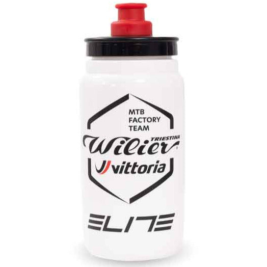 Elite Fly water bottle - Wilier Vittoria mtb Factory Team