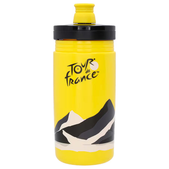 Bidon Tour de France 2024 - Jaune