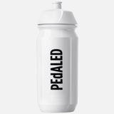 Borraccia Pedaled Element 500 ml - Bianco - E