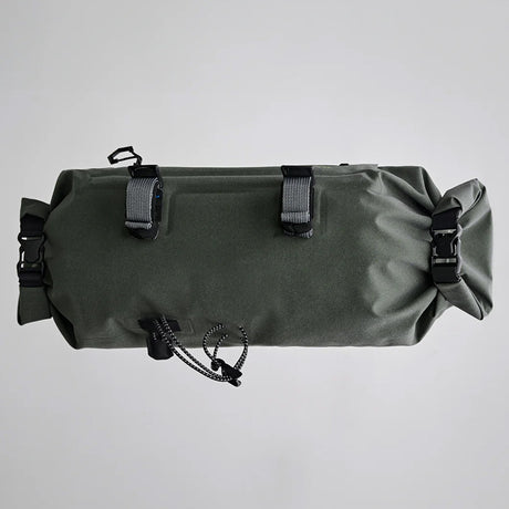 Borsa manubrio MAAP x Apidura - Verde - M