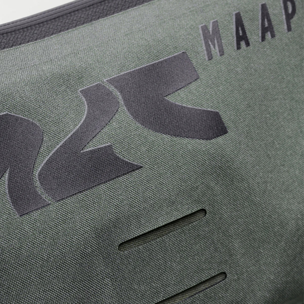 Borsa manubrio MAAP x Apidura - Verde - O
