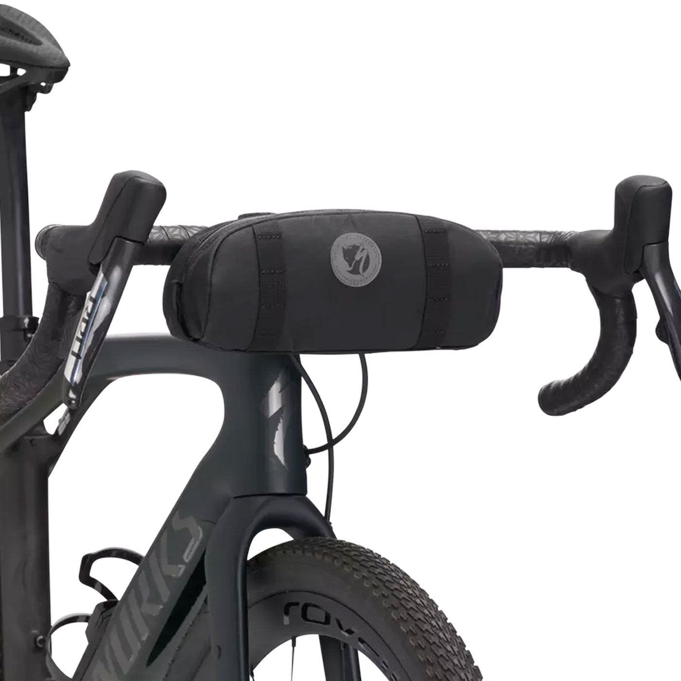 Sacoche de guidon Specialized/Fjällräven Pocket Noir