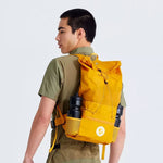 Specialized/Fjällräven expandable hip pack - Yellow