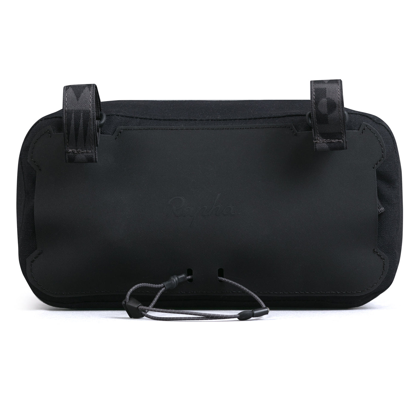Rapha Explore Bar Bag handlebar bag Black All4cycling