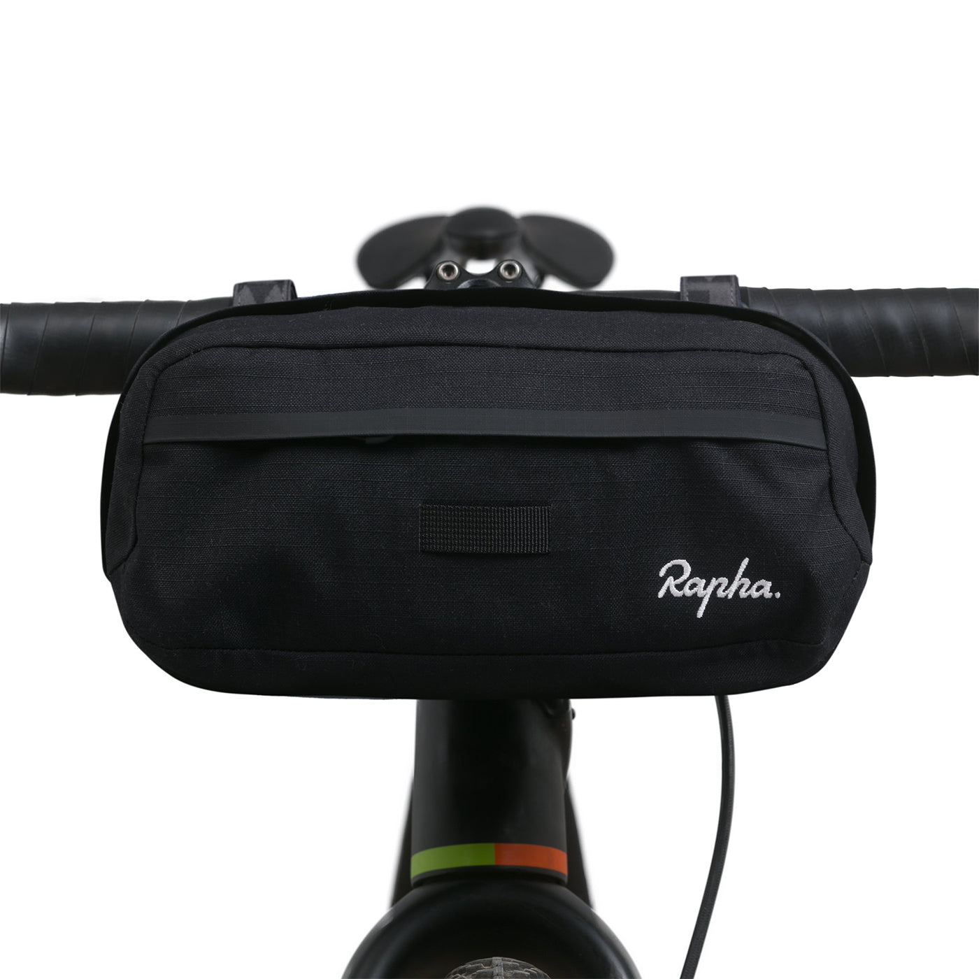Rapha Explore Bar Bag handlebar bag Black All4cycling