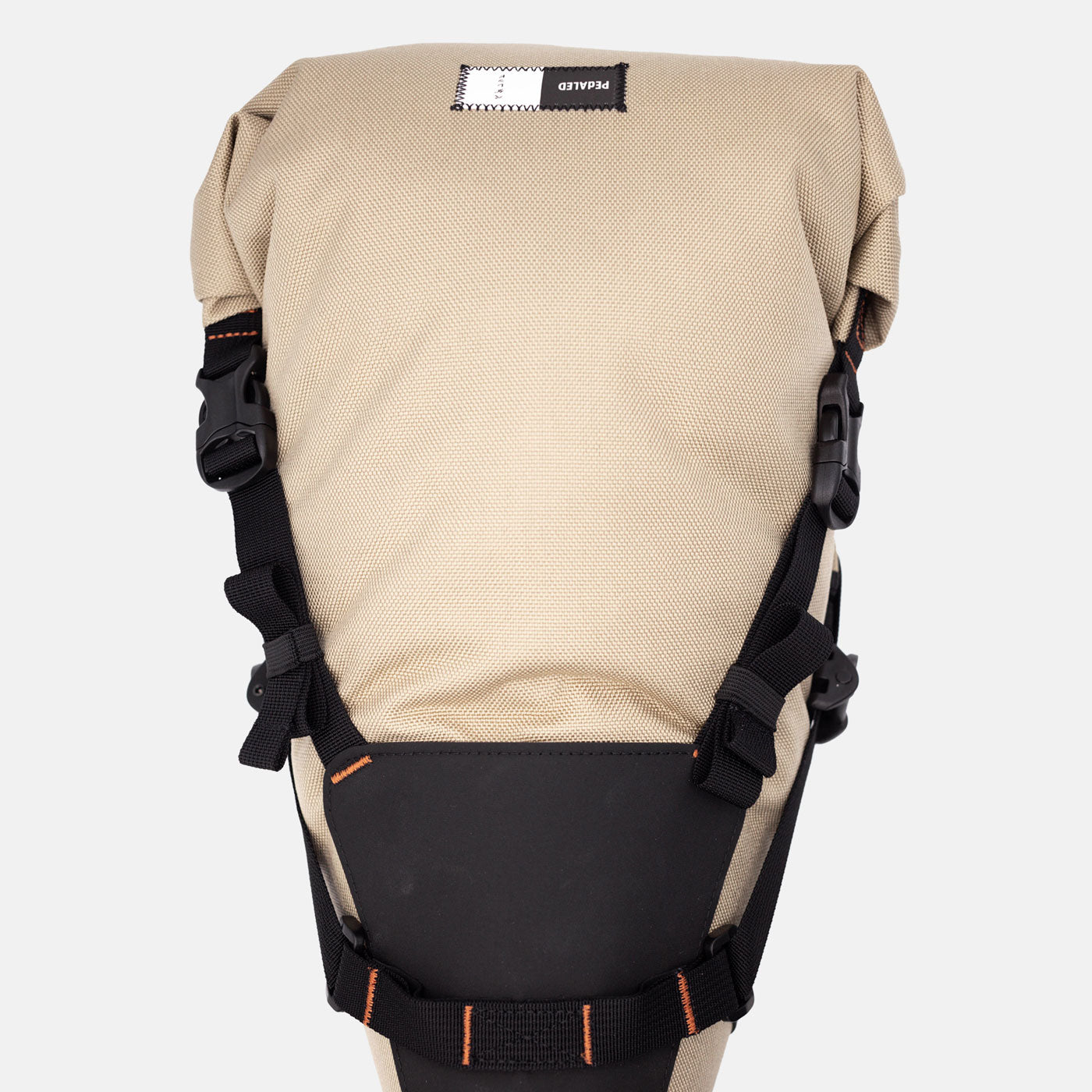 Borsa sottosella Pedaled Odyssey - Beige - C