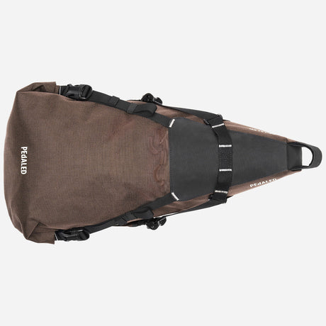 Borsa sottosella Pedaled Odyssey - Marrone - N
