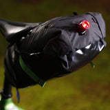 Borsello sottosella Miss Grape Cluster 13 - Nero - G