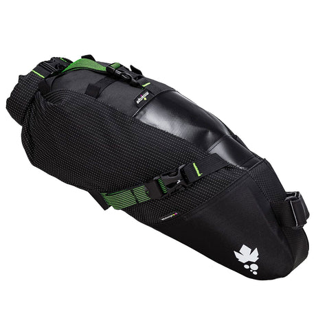 Borsello sottosella Miss Grape Cluster 7 - Nero - H