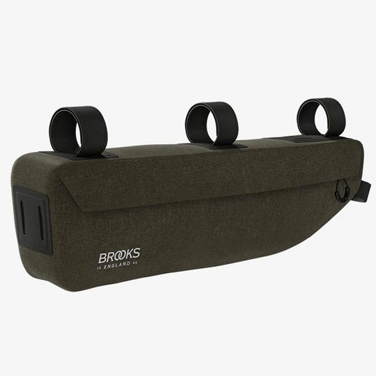 Brooks Scape Top Tube Long tasche - Grun