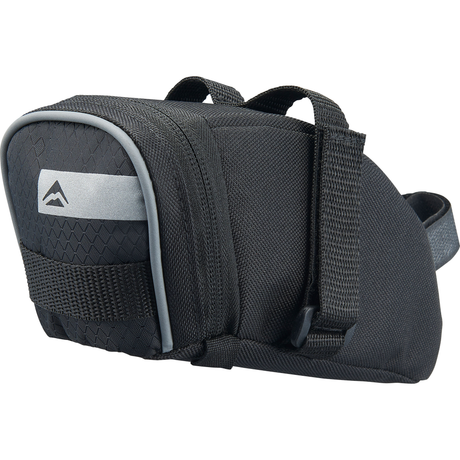 Borsello Sottosella Merida Hook and Loop Large - Nero