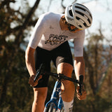 Sportful Fast Not Fun Suit einteiler - Weiss
